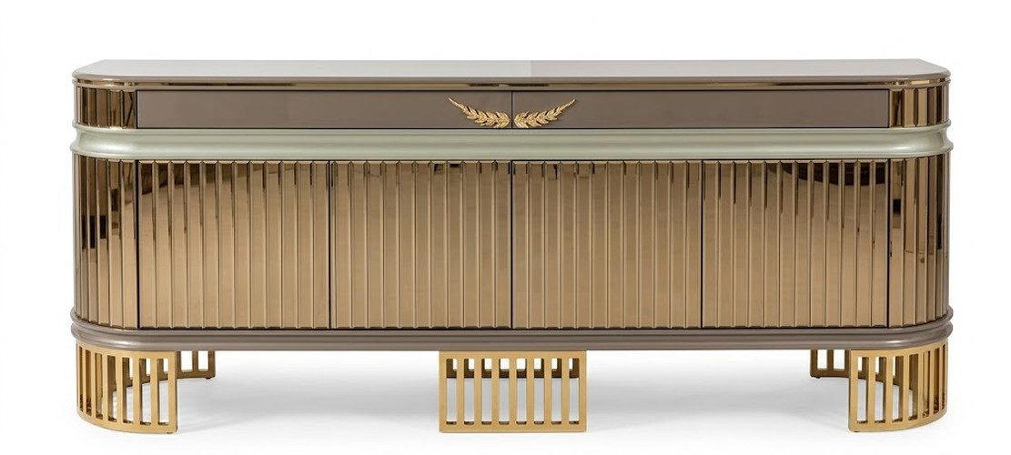 JVmoebel Sideboard Hochwertiges Sideboard mit elegantem Design und viel Stauraum (1 St., 1-tlg)