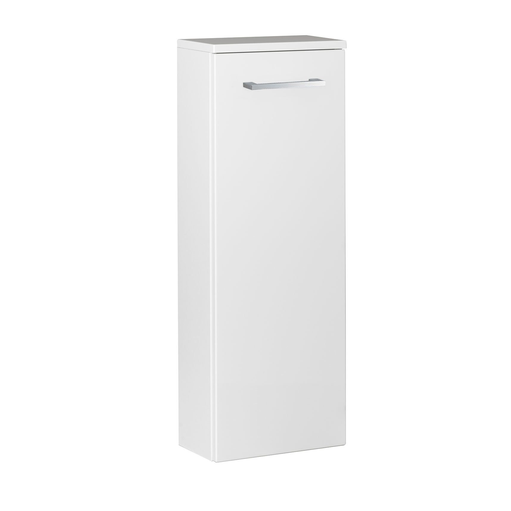 FACKELMANN Midischrank Midischrank slim weiß