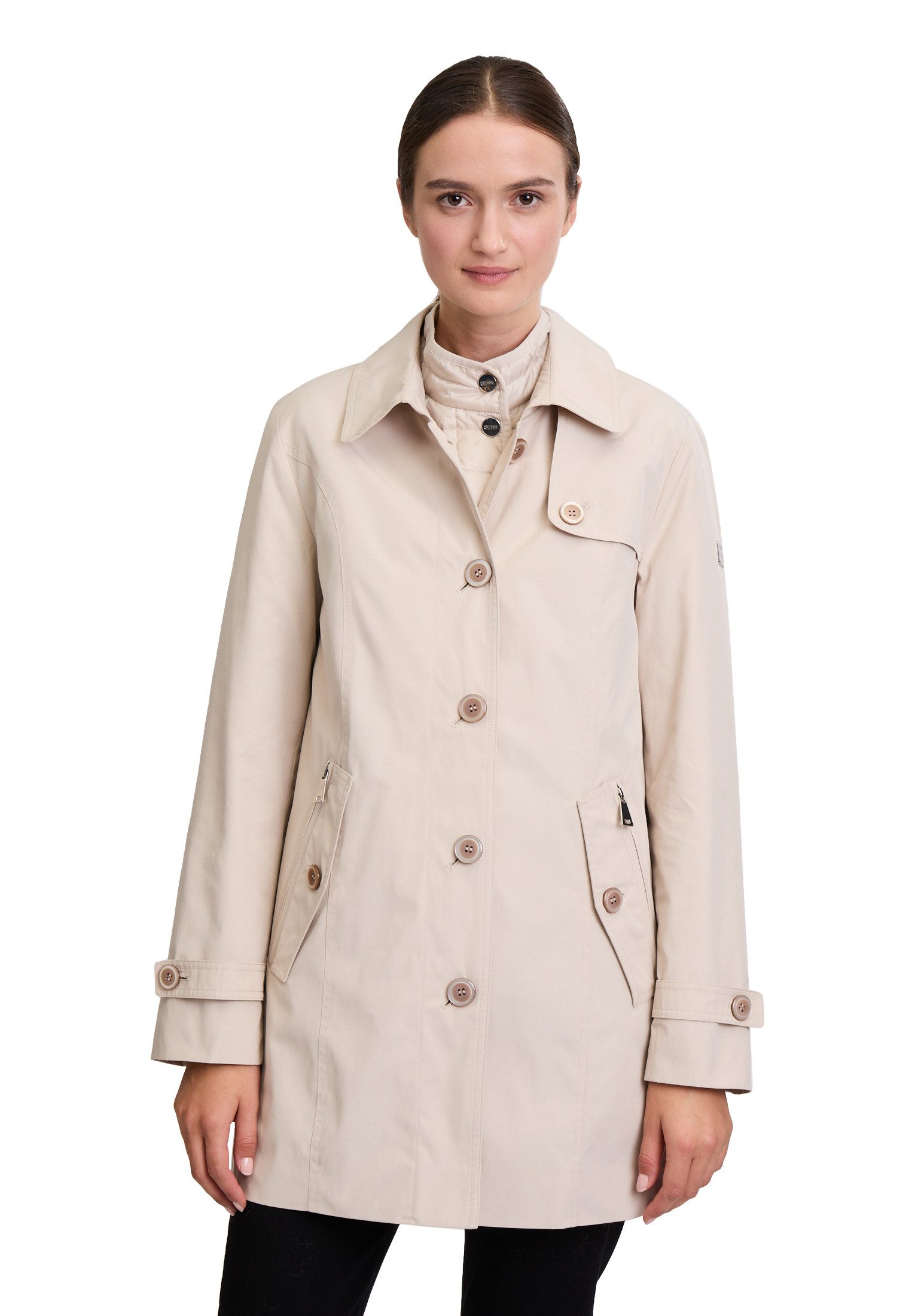 3-in-1-Funktionsjacke Betty Barclay 3 in 1 Jacke mit Funktion
