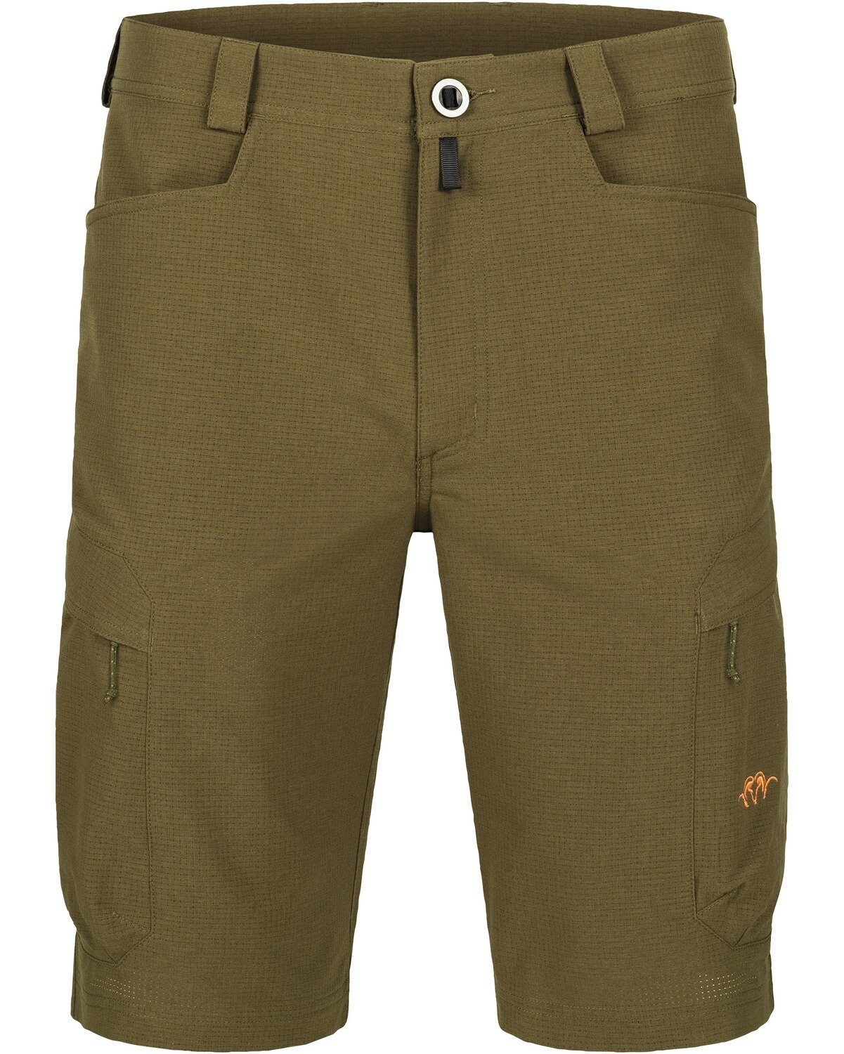 Blaser Bermudas Shorts HunTec AirFlow Dunkeloliv