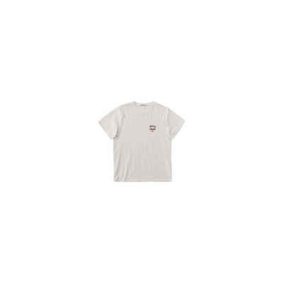 Nudie Jeans T-Shirt »offwhite« (1-tlg)
