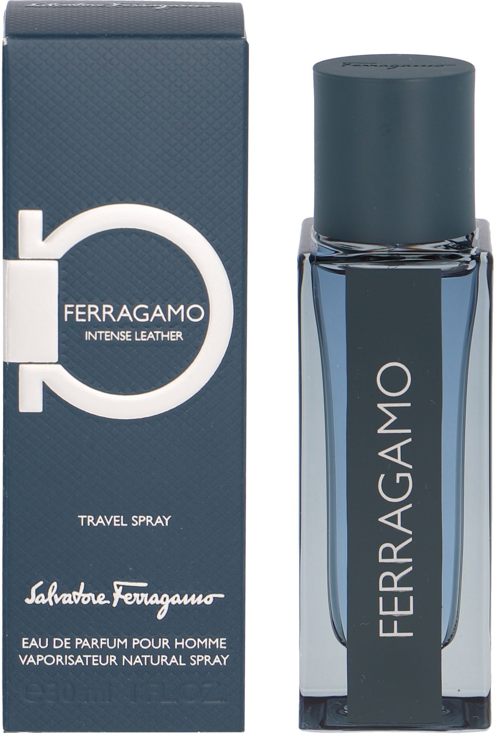 Salvatore Ferragamo Eau de Parfum Leather Intense