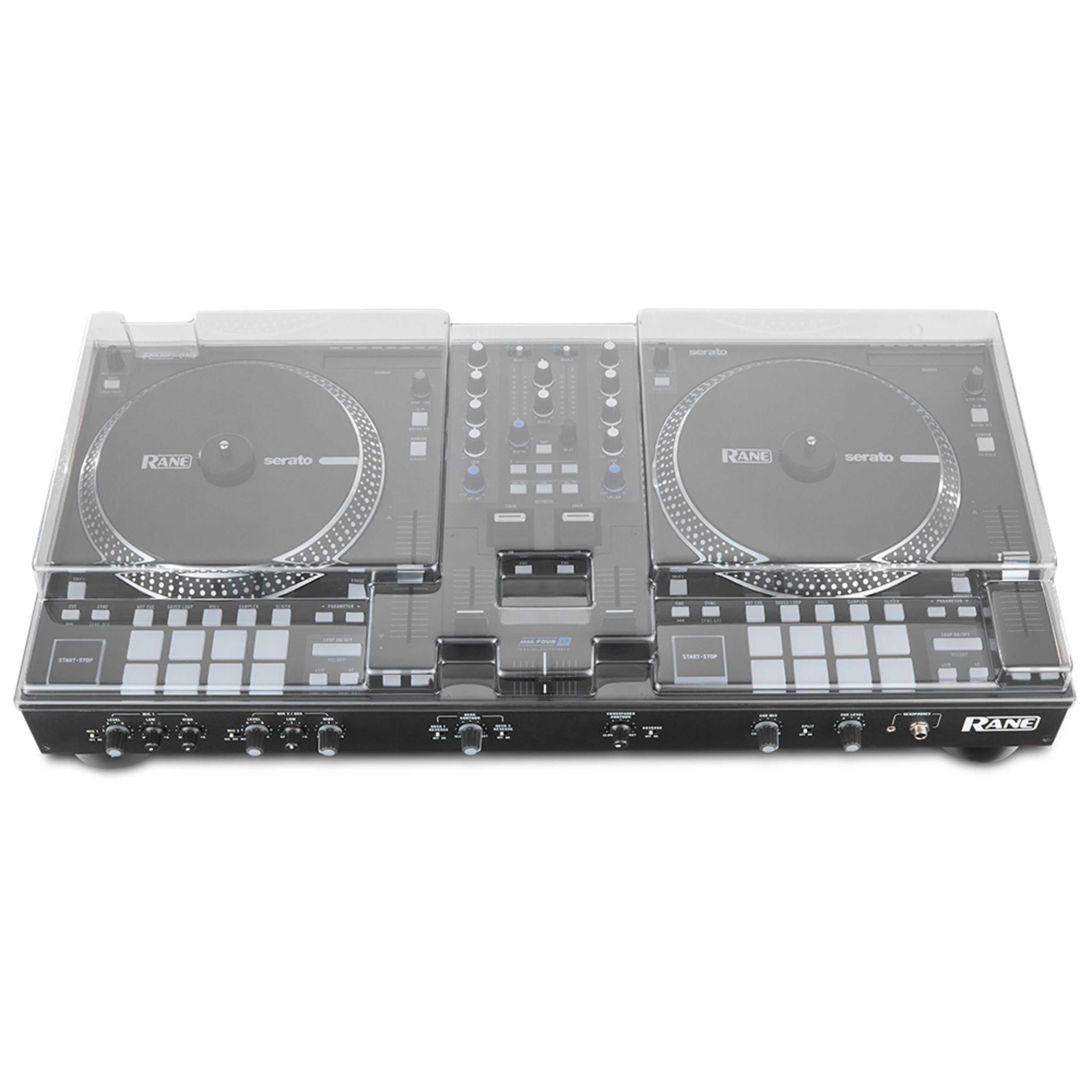 Decksaver Abdeckhaube, Rane - One Cover - Cover für DJ Equipment