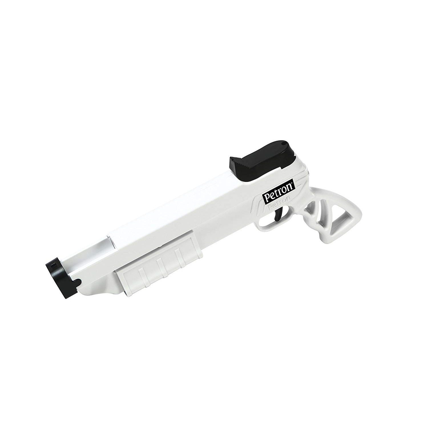 Petron Kinderbogenset Sport Pump Action Pistole mit 12 Pfeilen