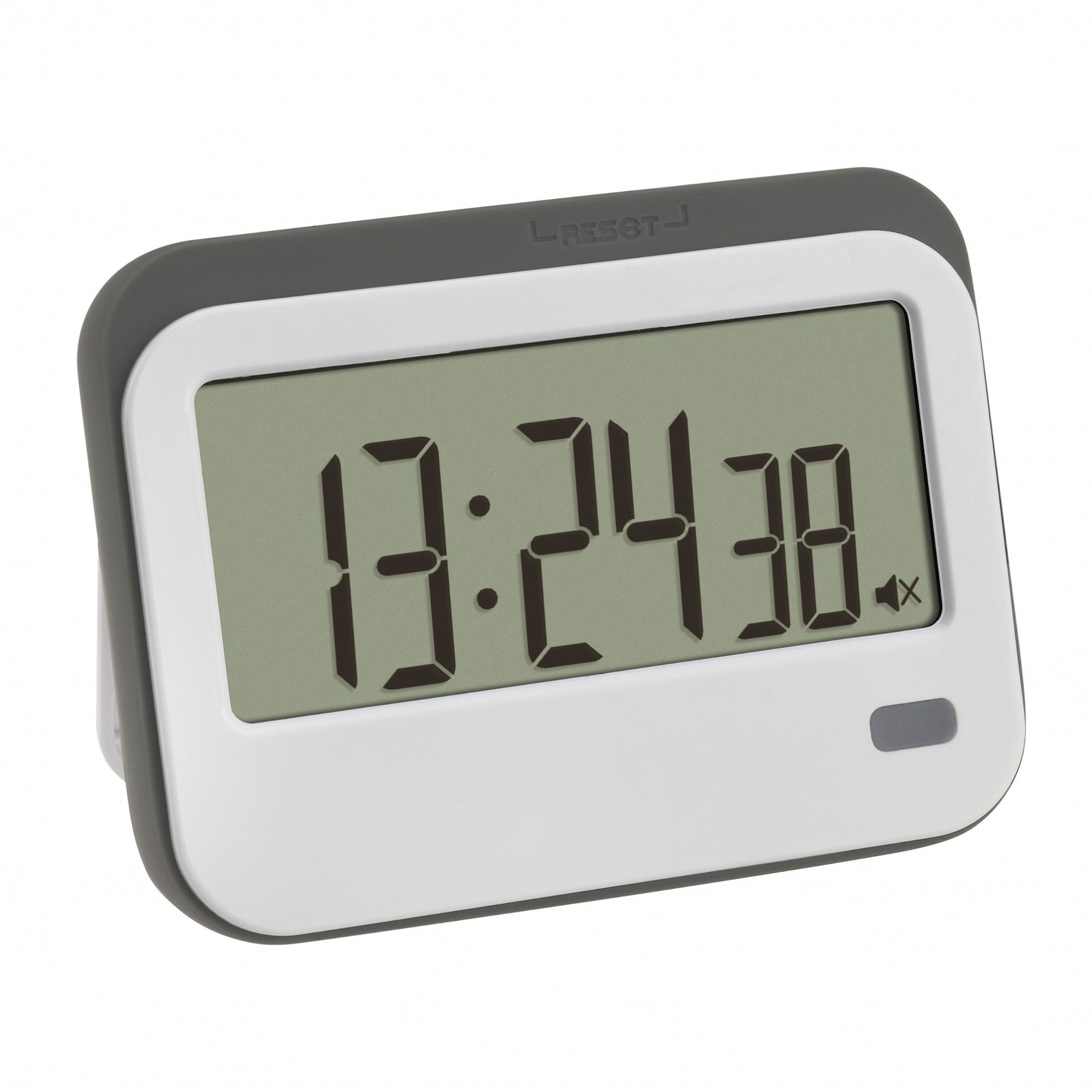 Timer Dostmann 23h-59min TFA Stoppuhr digitaler Wecker Küchentimer 38.2052.02 TFA