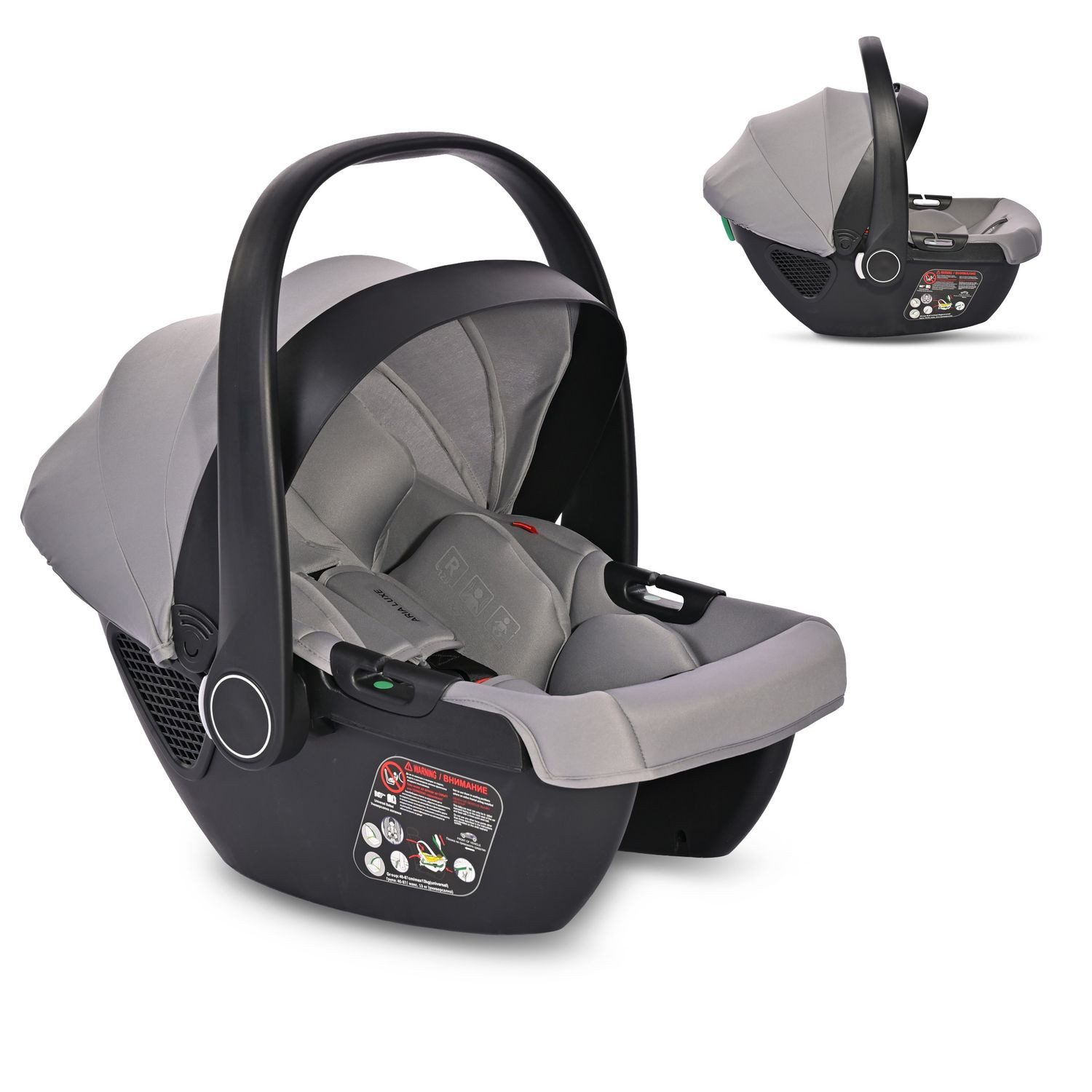 Babyschale Babyschale i-Size Aria Luxe