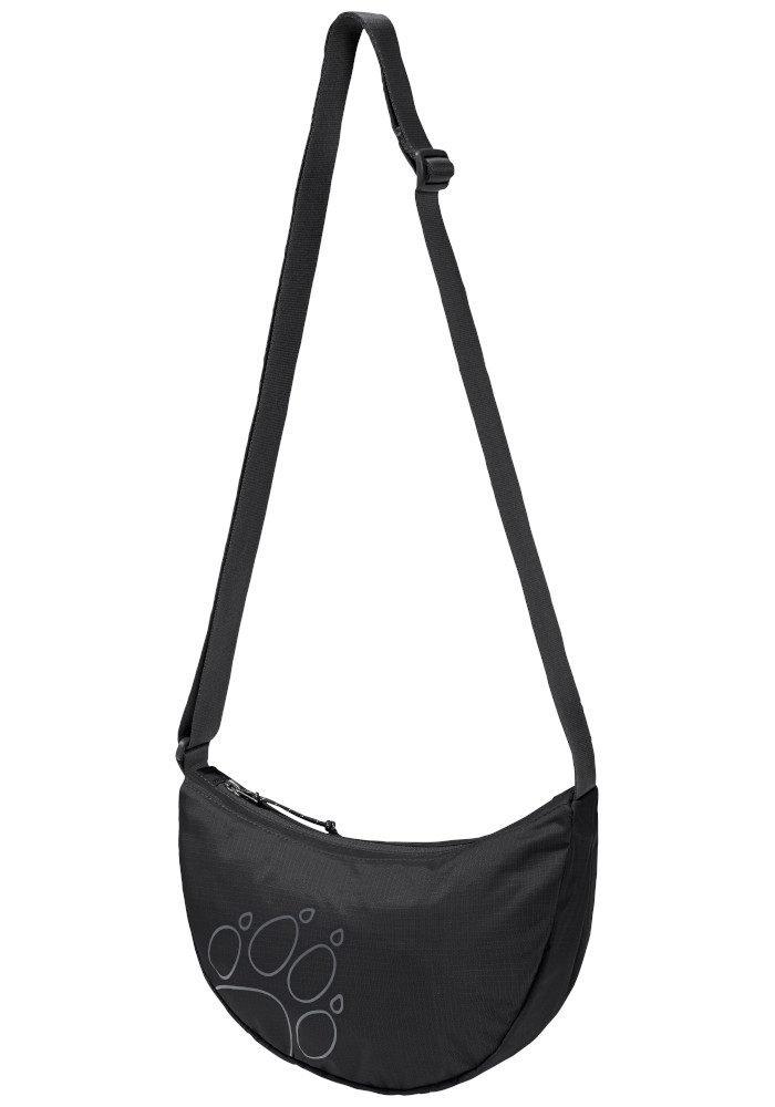Jack Wolfskin Schultertasche ZOYA 4, Umhängetasche, Schlüsselhaken, Reißverschlussfach – Bild 4 von 5