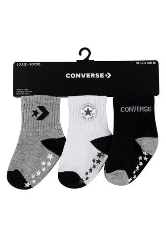  CONVERSE Kojinės sportui CONVERSE LOGO...