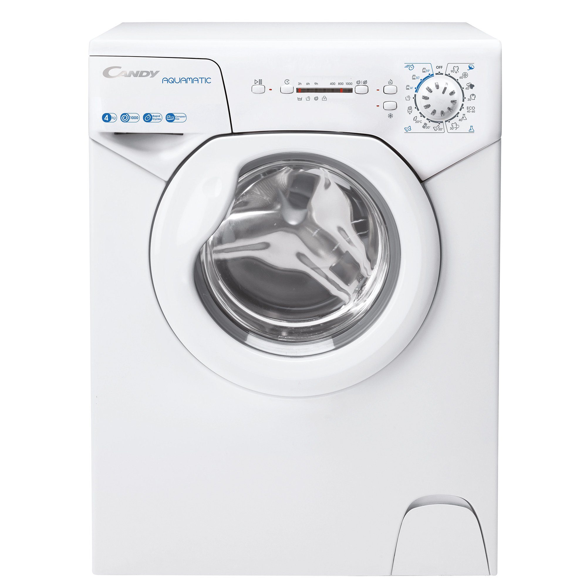 Candy Waschmaschine AQUA 104LE/2S, A+, RAUMSPARWASCHMASCHINE online kaufen OTTO