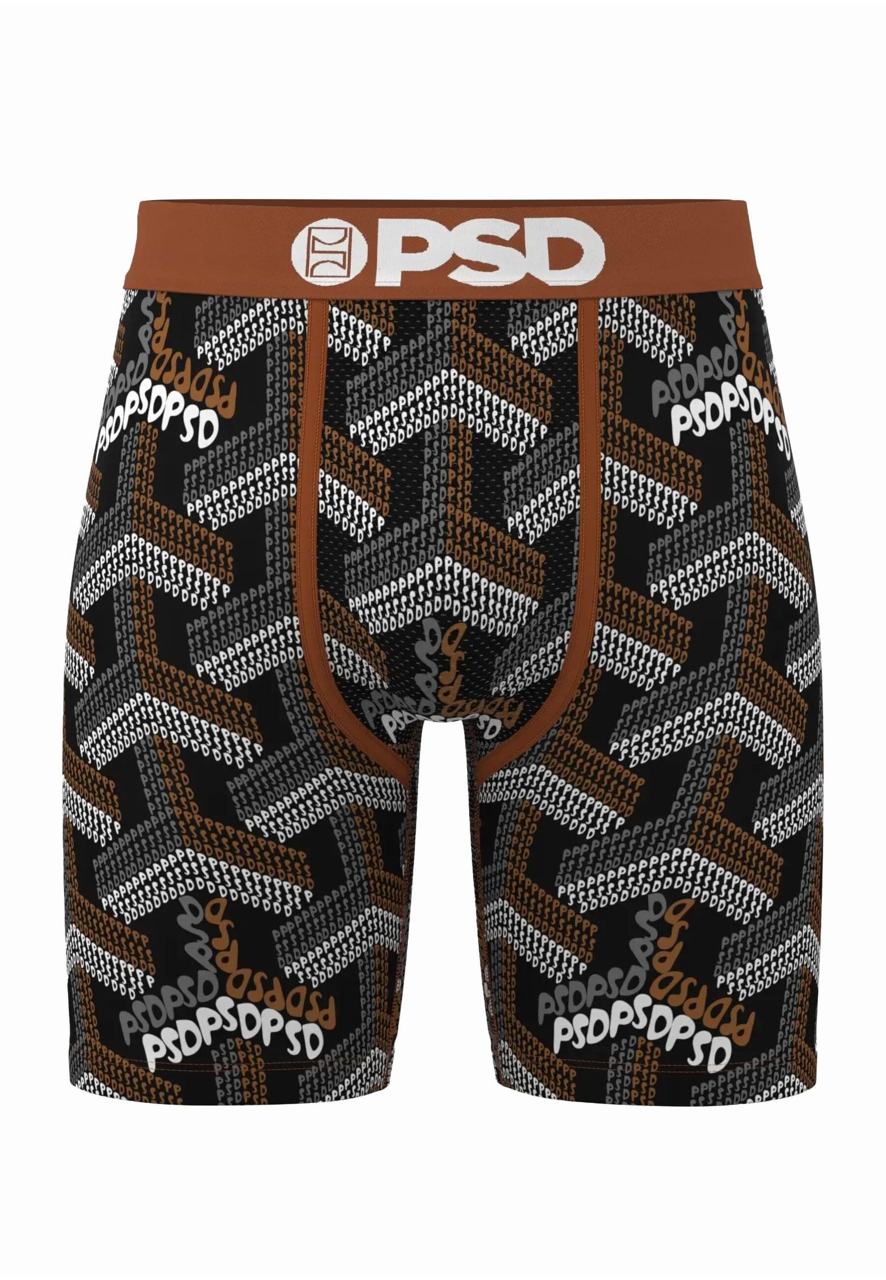 PSD Boxershorts PSD LABYRINTH (1-St) günstig online kaufen