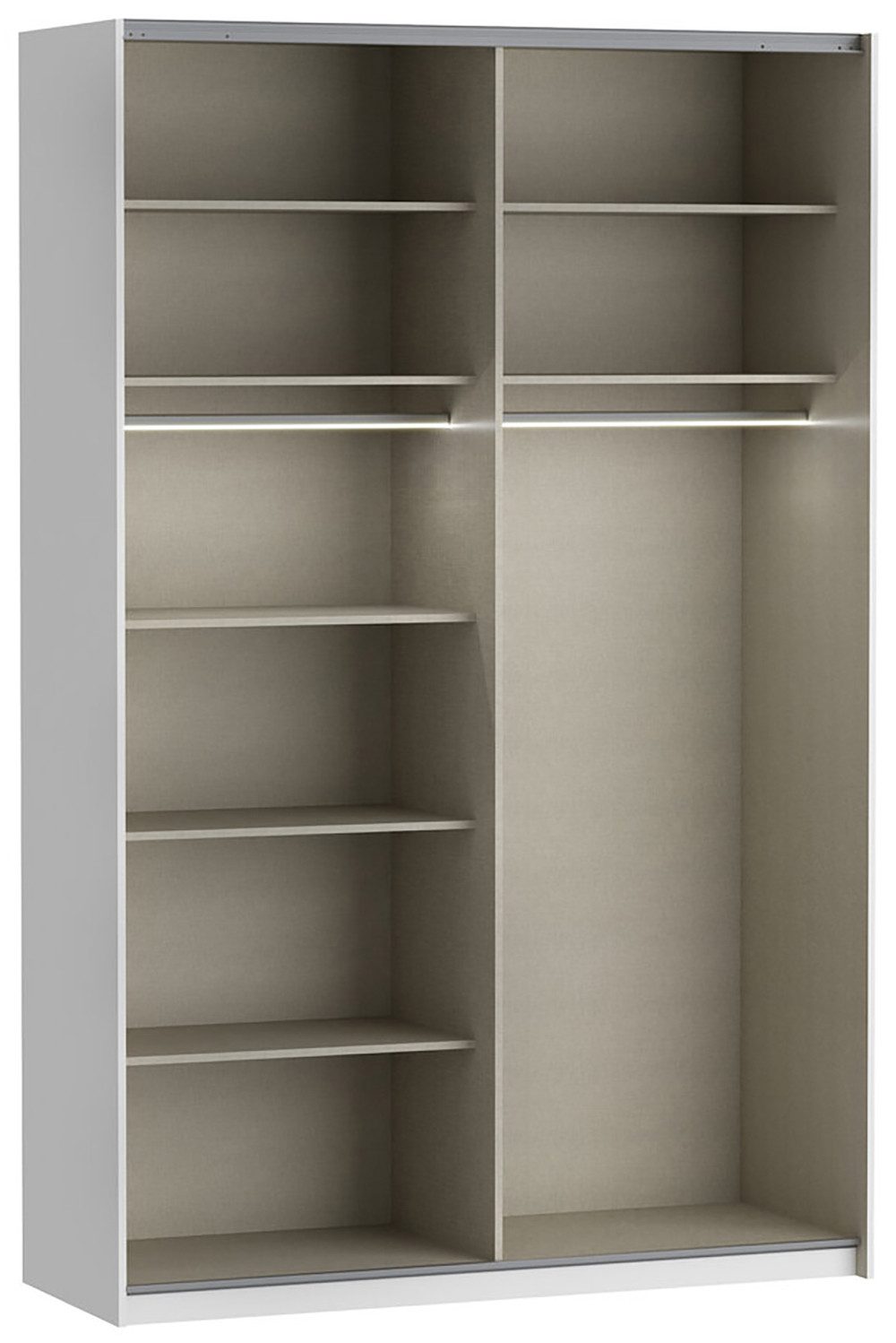 FORTE Einlegeboden, Einlegeböden 2,2 cm Stärke, optional bestellbar, 3er Set