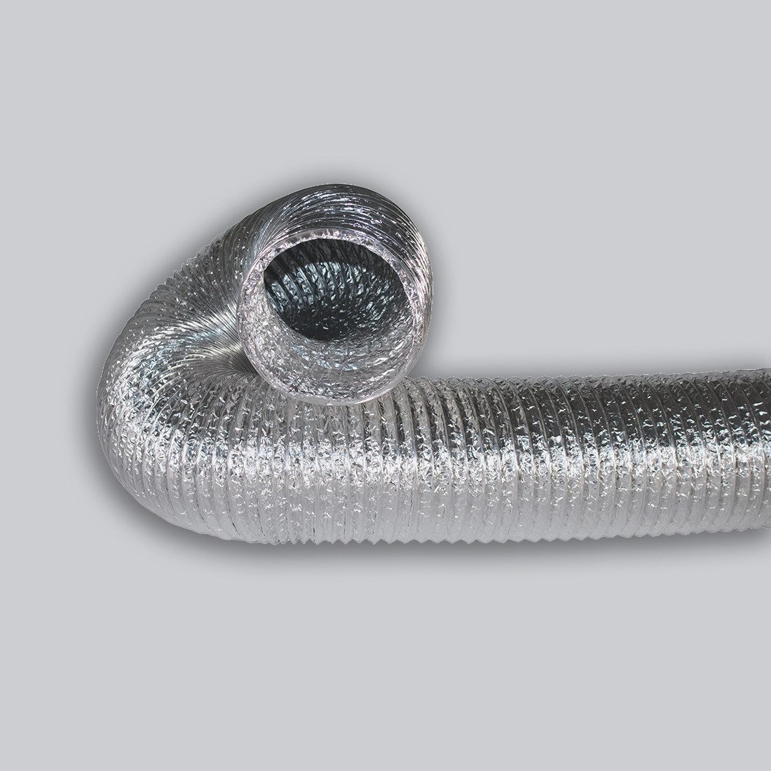 Glutnest Flexrohr Alu-Flexrohr Maxi-Flex 10 m