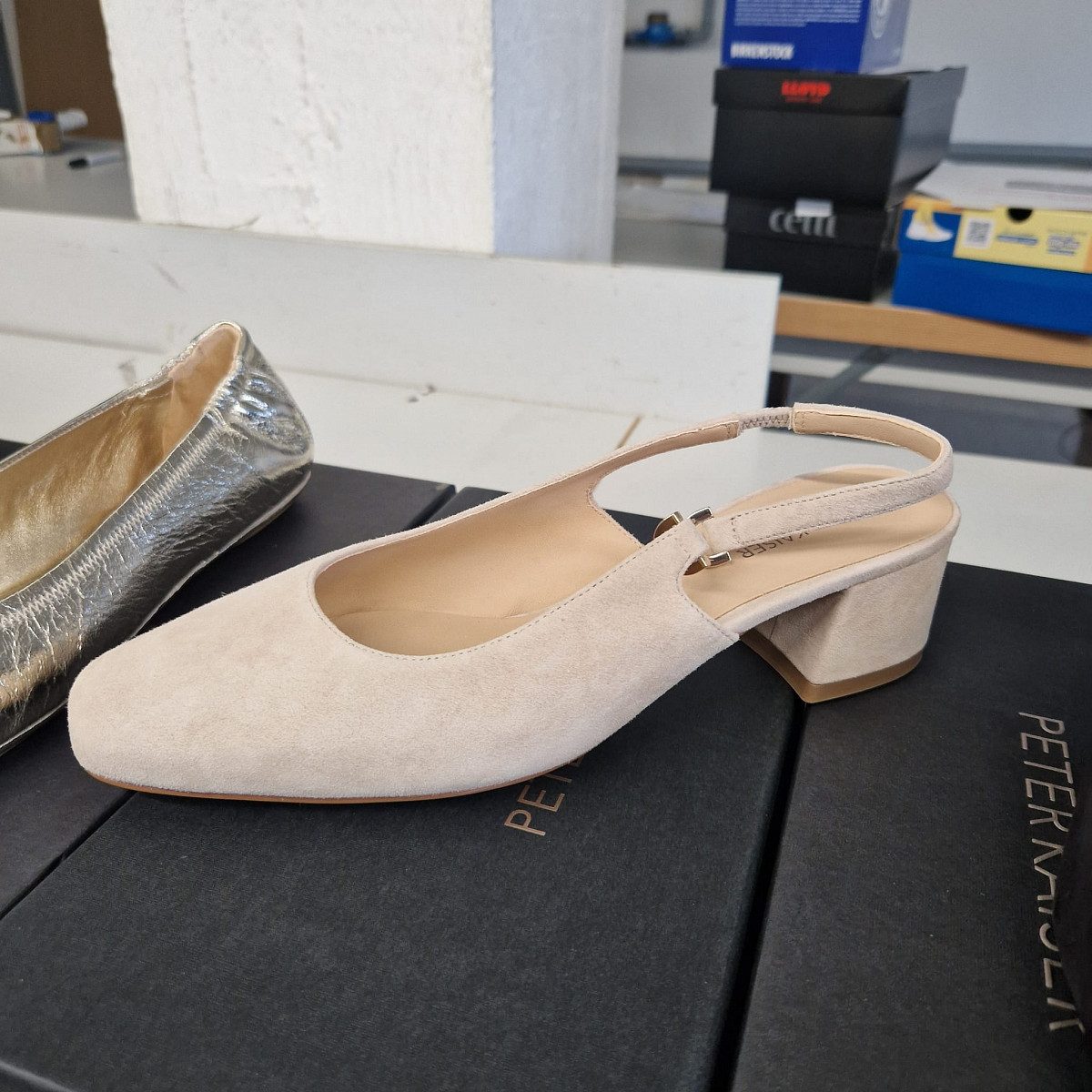 Peter Kaiser Slingpumps günstig online kaufen