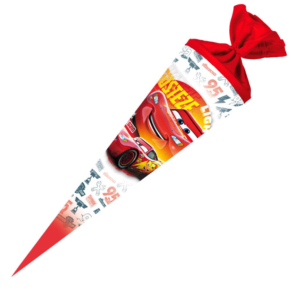 Nestler Schultüte Nestler Schultüte Cars Rusteze rund 70cm