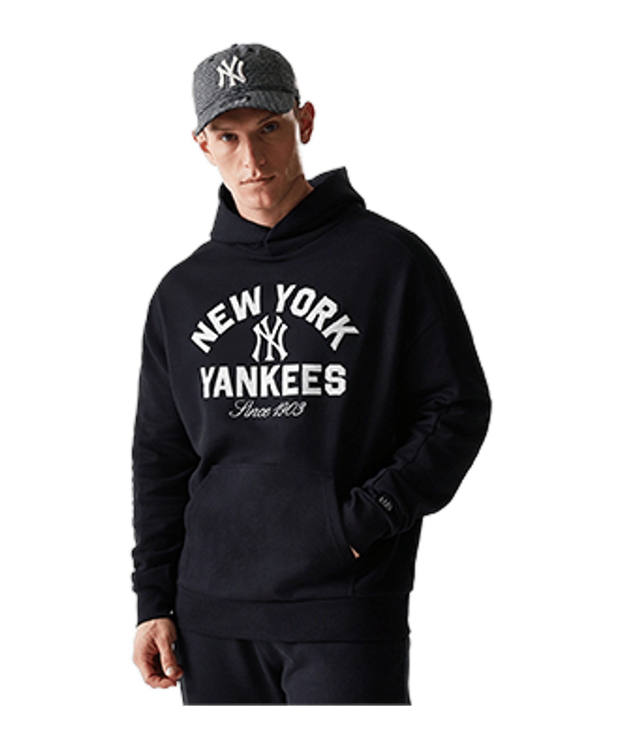 New Era Sweatshirt New Era Baumwolle