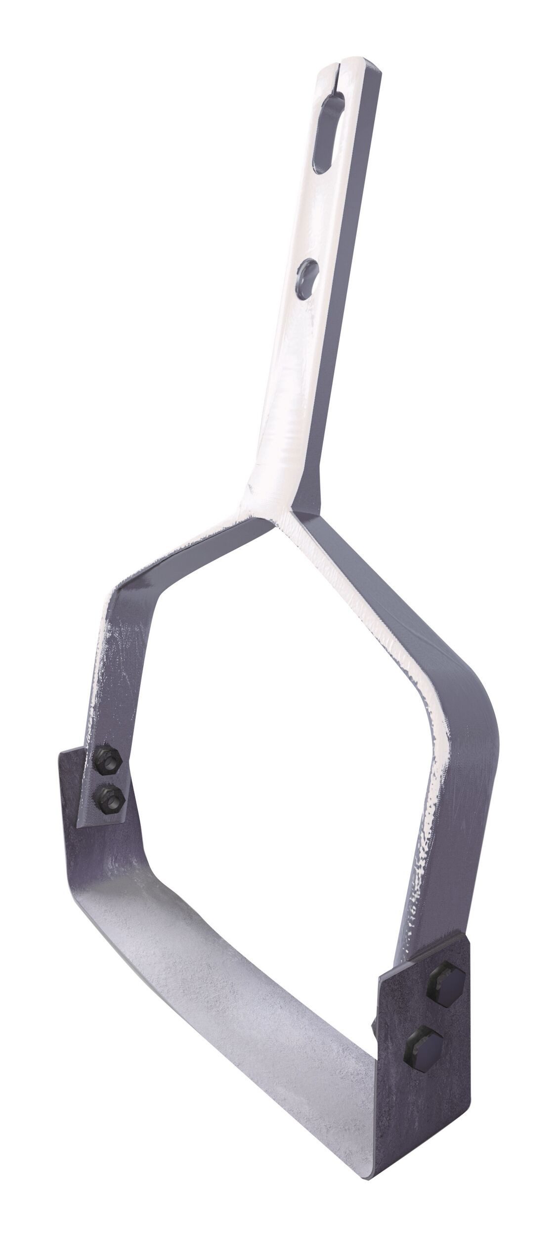 Polet Gartenhacke, 14 cm Arbeitsbreite, Click Pro Hacke Schaberklinge 14 cm