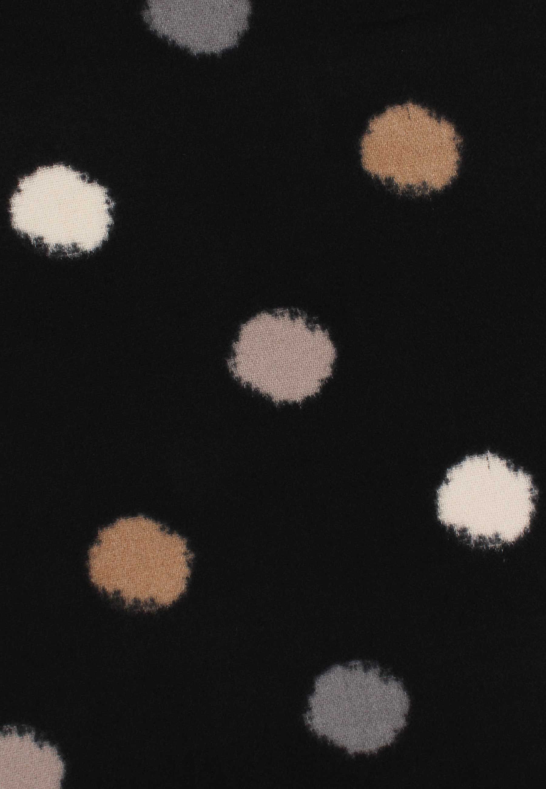 Samaya Modeschal Cleron, mit Zupffranse günstig online kaufen