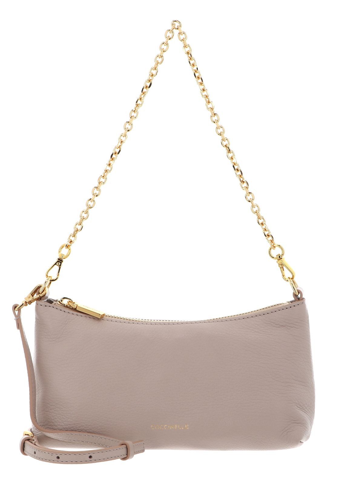 COCCINELLE Umhängetasche Mini Bag Grained Leather, günstig online kaufen
