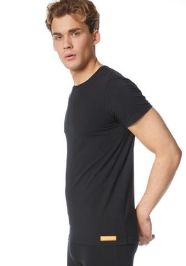 Bruno Banani Unterziehshirt Warm Up mit exzellenter Materialqualität