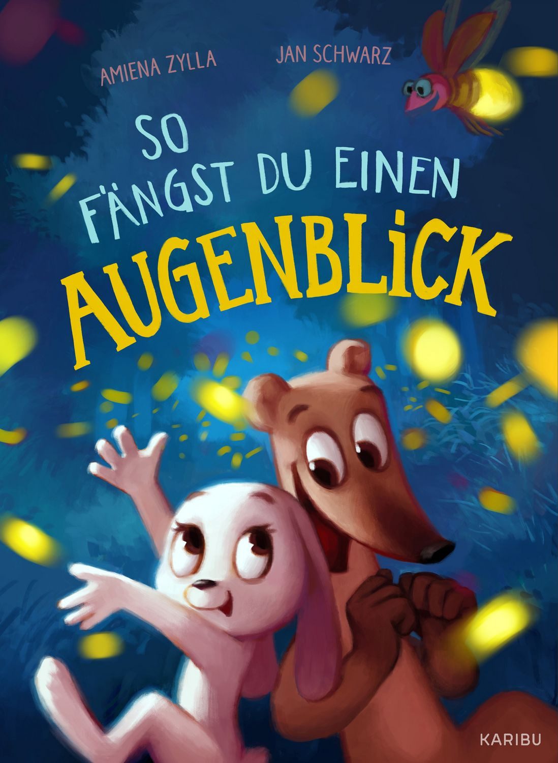 So fängst du einen Augenblick / Amiena Zylla