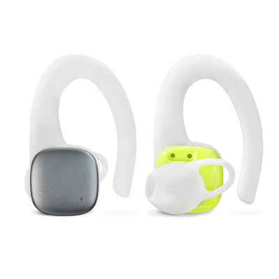 Hama Wireless Bluetooth Headset, In-Ear Bluetooth Навушники für den Sport Навушники Bluetooth (Freisprechfunktion, Sprachsteuerung, True Wireless, integrierte Steuerung für Anrufe und Musik, Google Assistant, Siri, A2DP Bluetooth, AVRCP Bluetooth, HFP, HSP, SPP, kabellos, mit Bügel und Mikrofon, schweißressistent, Reichweite 10m)