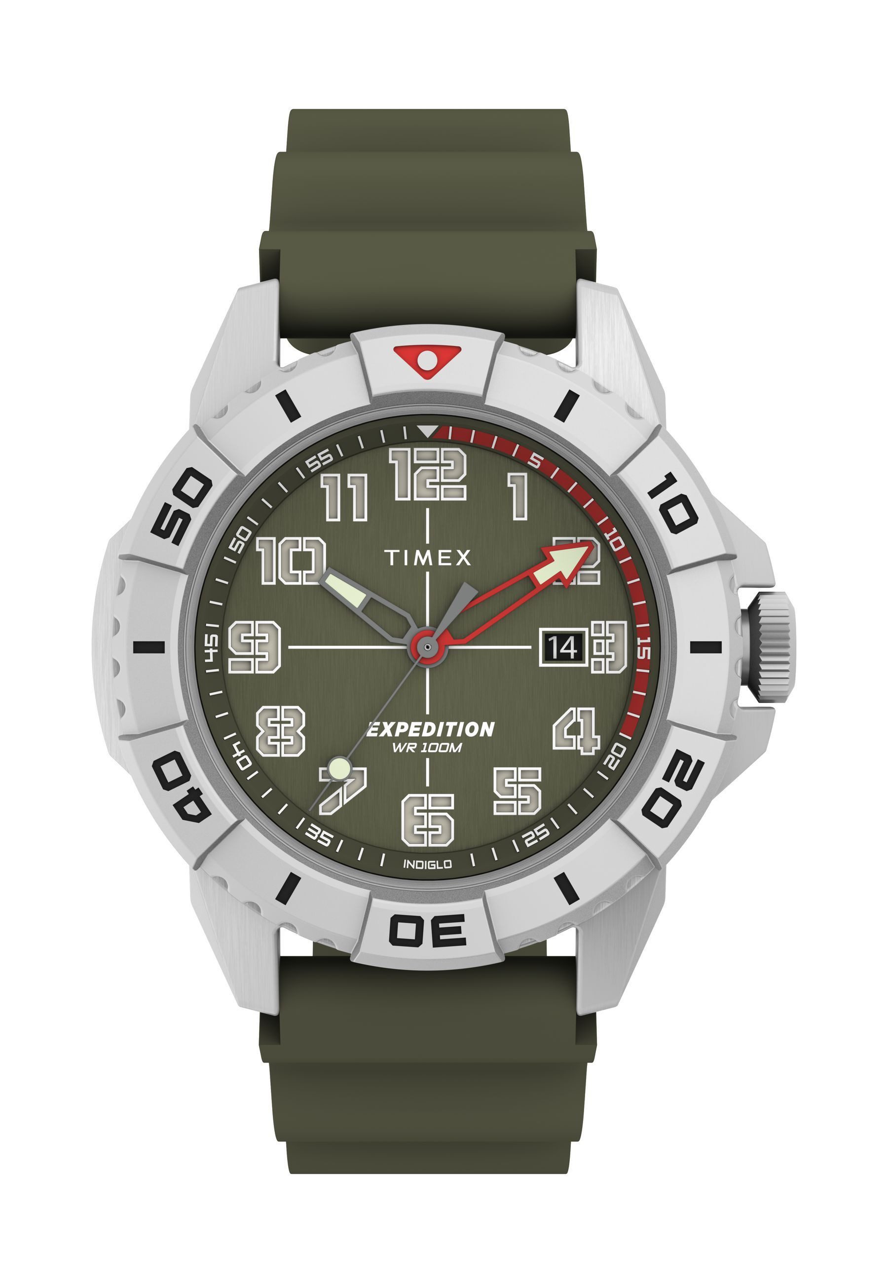 Timex Quarzuhr Field LLB Outdoor, (1-tlg), Quarz-Analoguhr