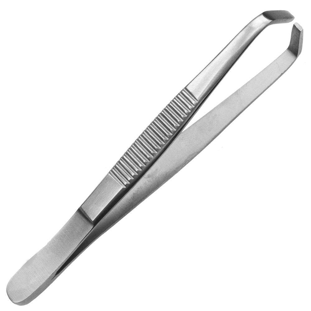 May Zeckenpinzette Zeckenzange für Hund & Katze Pinzette zum Zecken entfernen