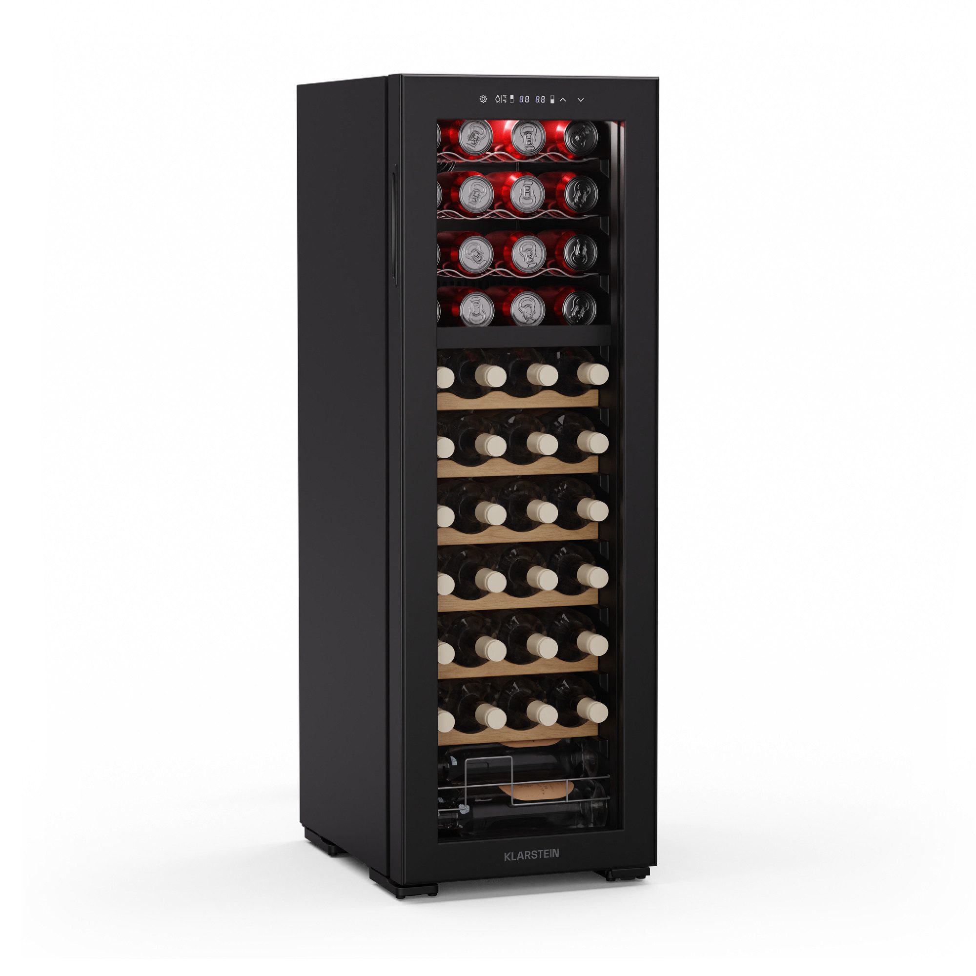 Weinkühlschrank Bovella 44 Duo+