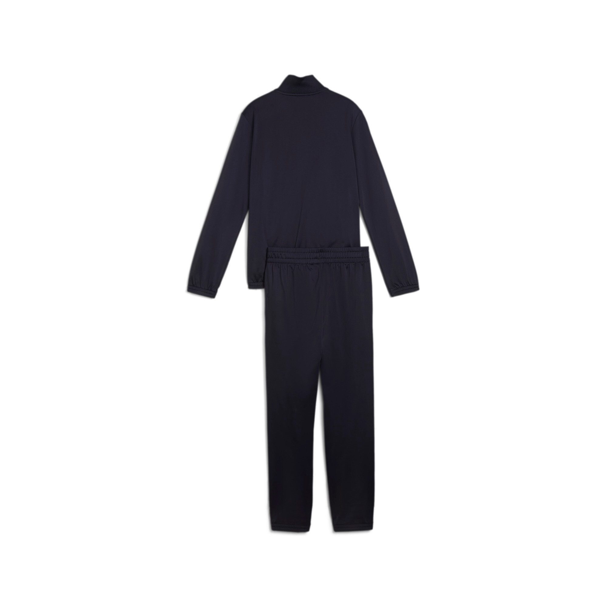 PUMA Trainingsanzug POLY COLORBLOCK SUIT B günstig online kaufen