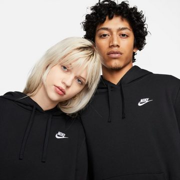 Nike Sportswear Kapuzensweatshirt CLUB FLEECE WOMEN'S PULLOVER HOODIE