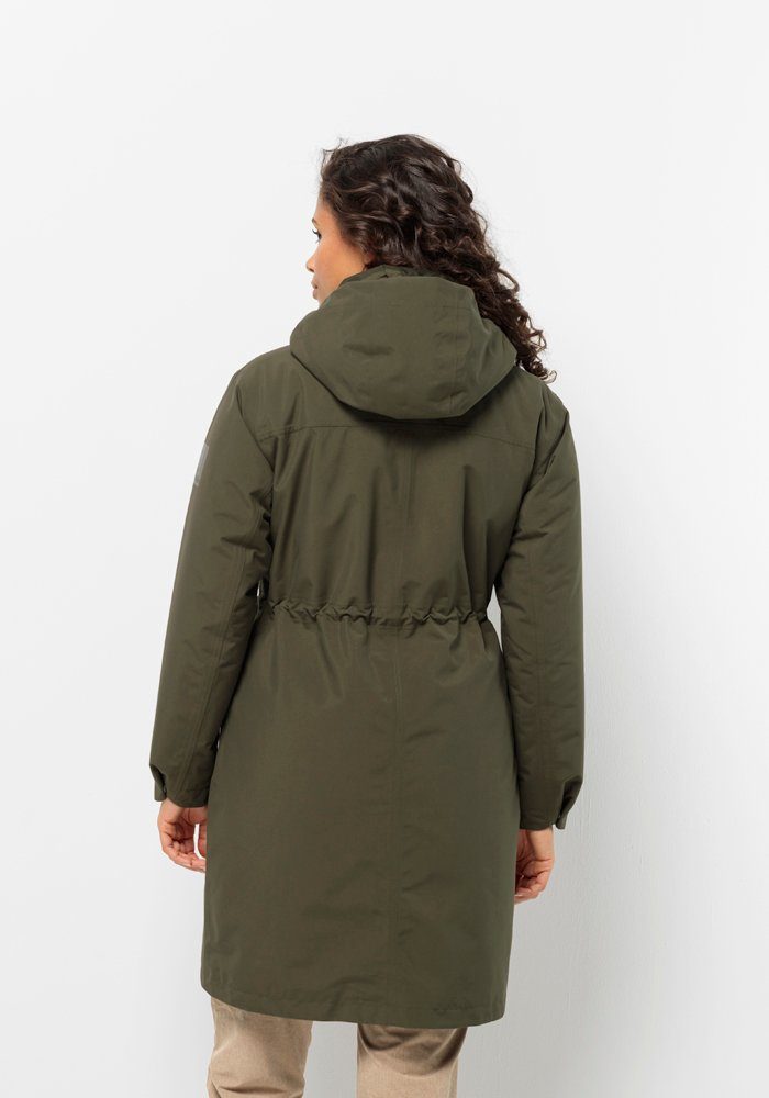 Jack Wolfskin Funktionsparka EISWALD 3IN1 PARKA W günstig online kaufen