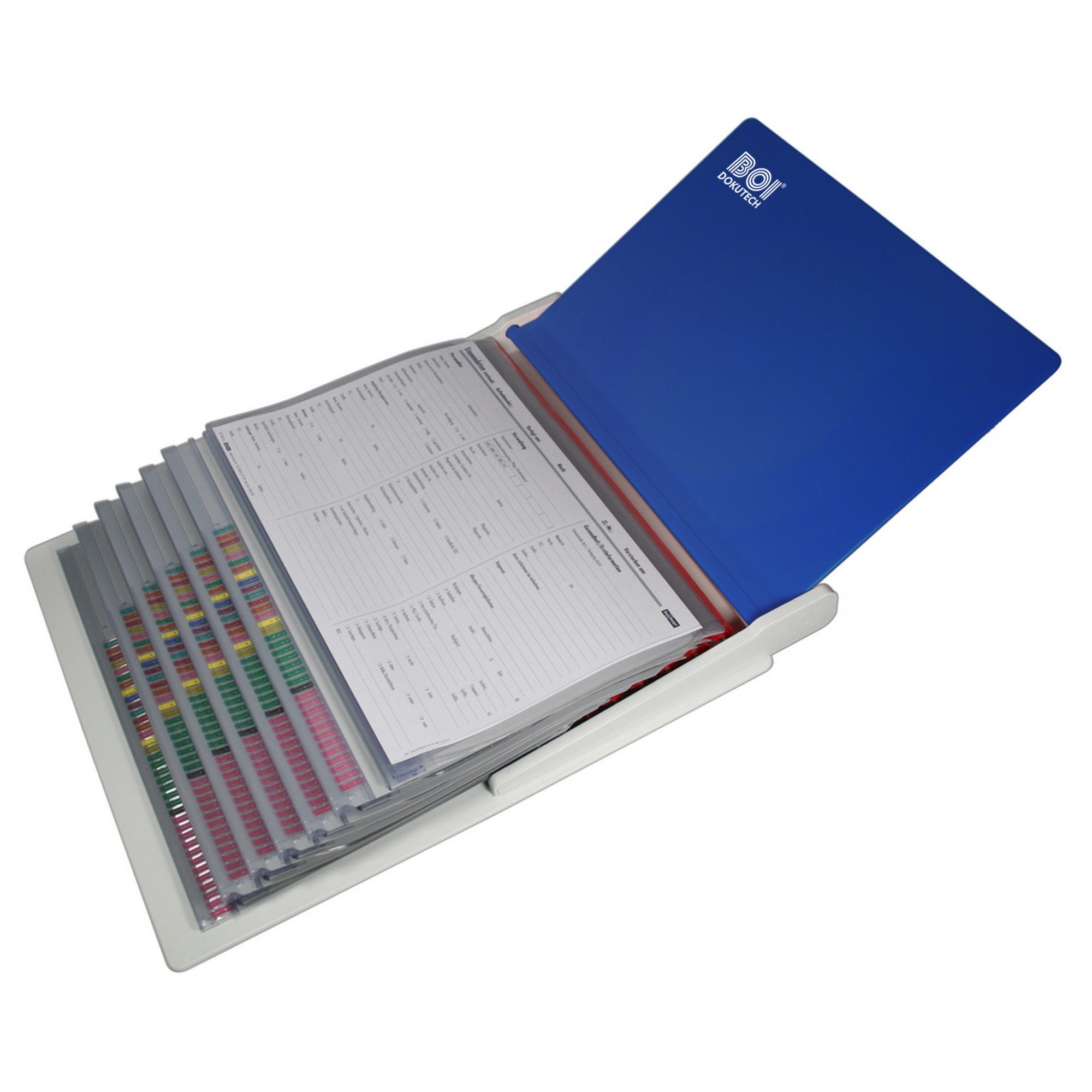 BOI DOKUTECH Aufbewahrungsbox Universalplanette 9108-00530