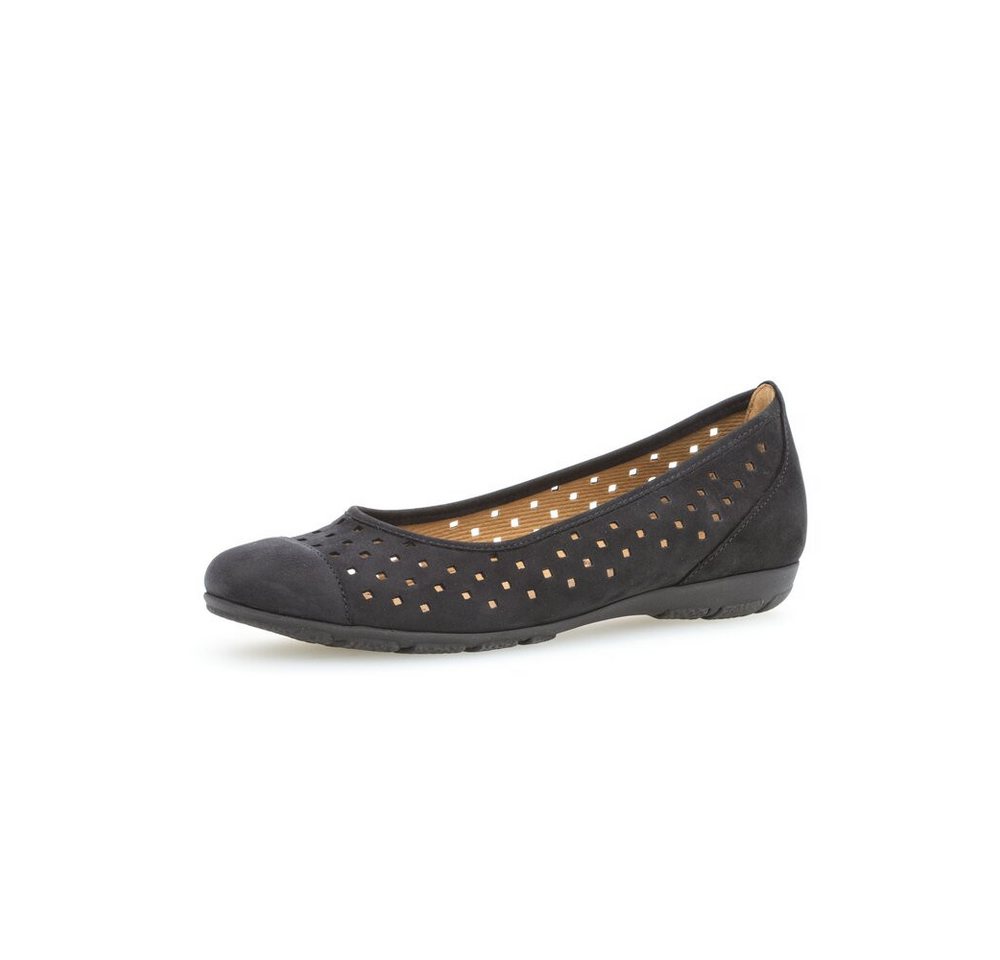 Gabor Gabor - Ballerinas - Blau Pumps