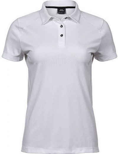 Tee Jays Poloshirt Damen Luxury Sport Polo, Leicht taillierte Passform
