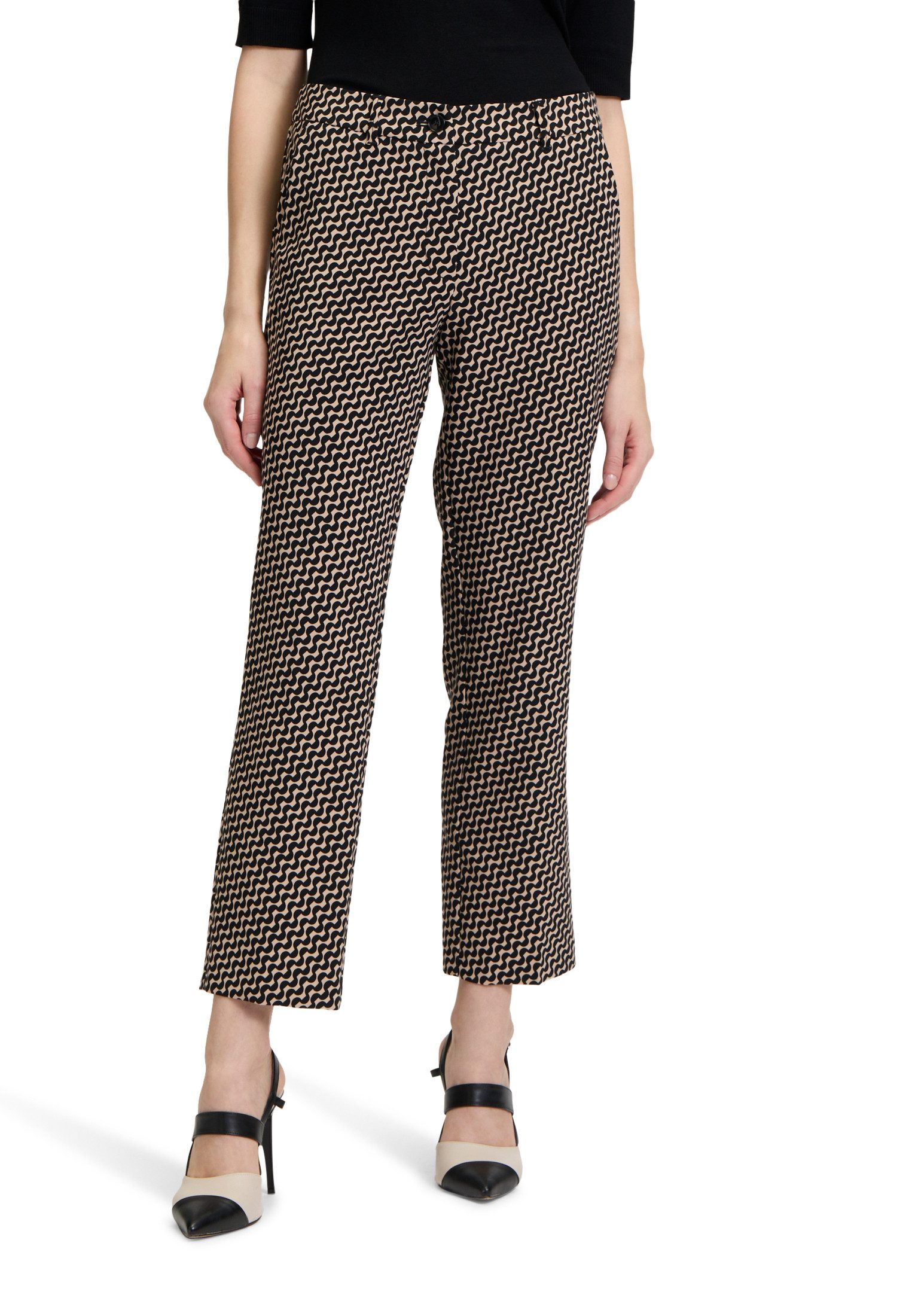 Betty Barclay Bügelfaltenhose Betty Barclay Businesshose günstig online kaufen