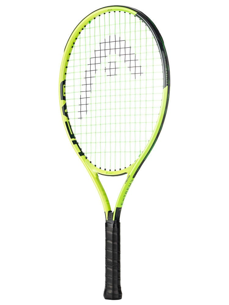 Head Tennisschläger Extreme JR 23in (7-10 Jahre) 2026 grün - besaitet