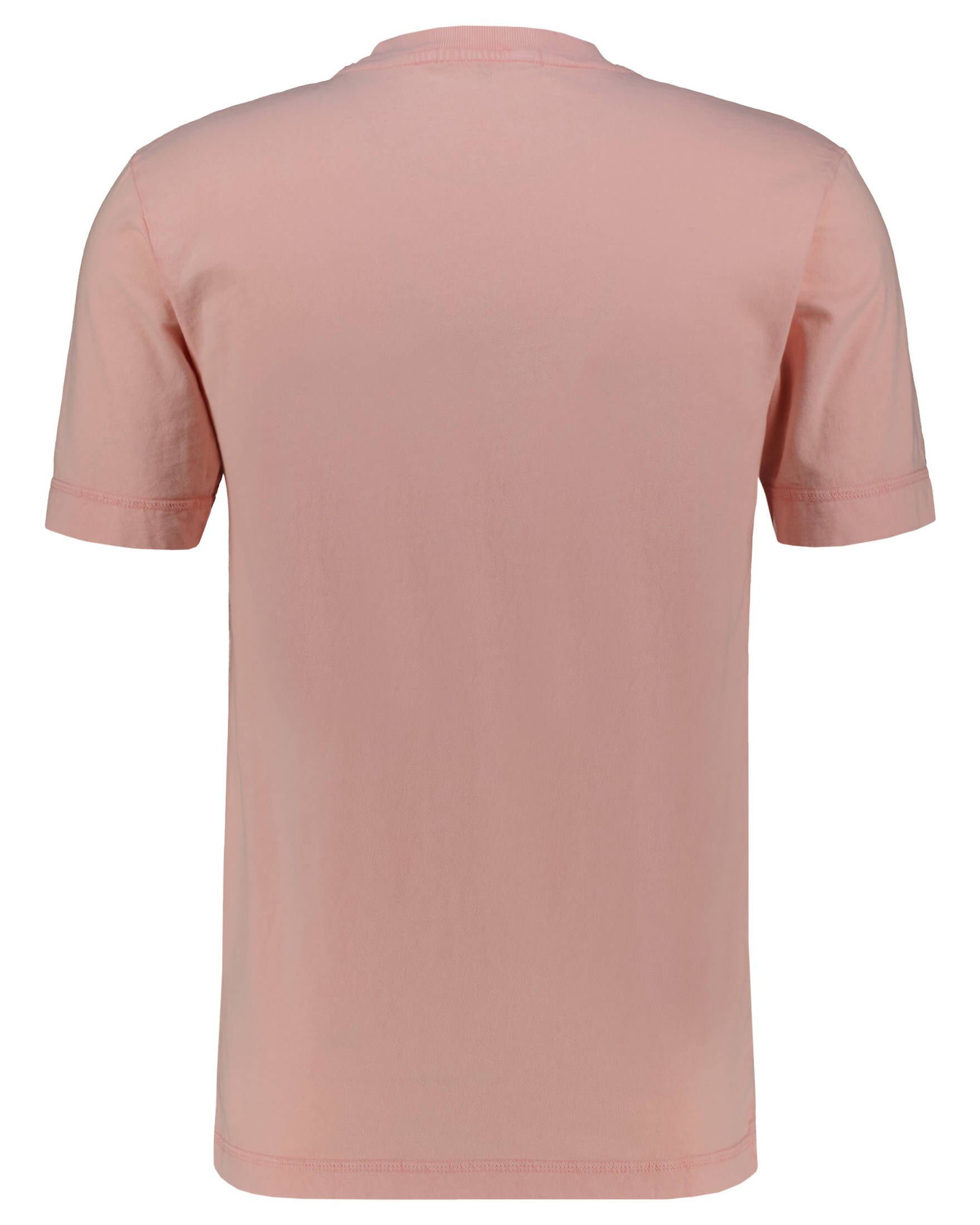 T-Shirt T-Shirt (1-tlg) Drykorn Herren (74) rot RAPHAEL 10