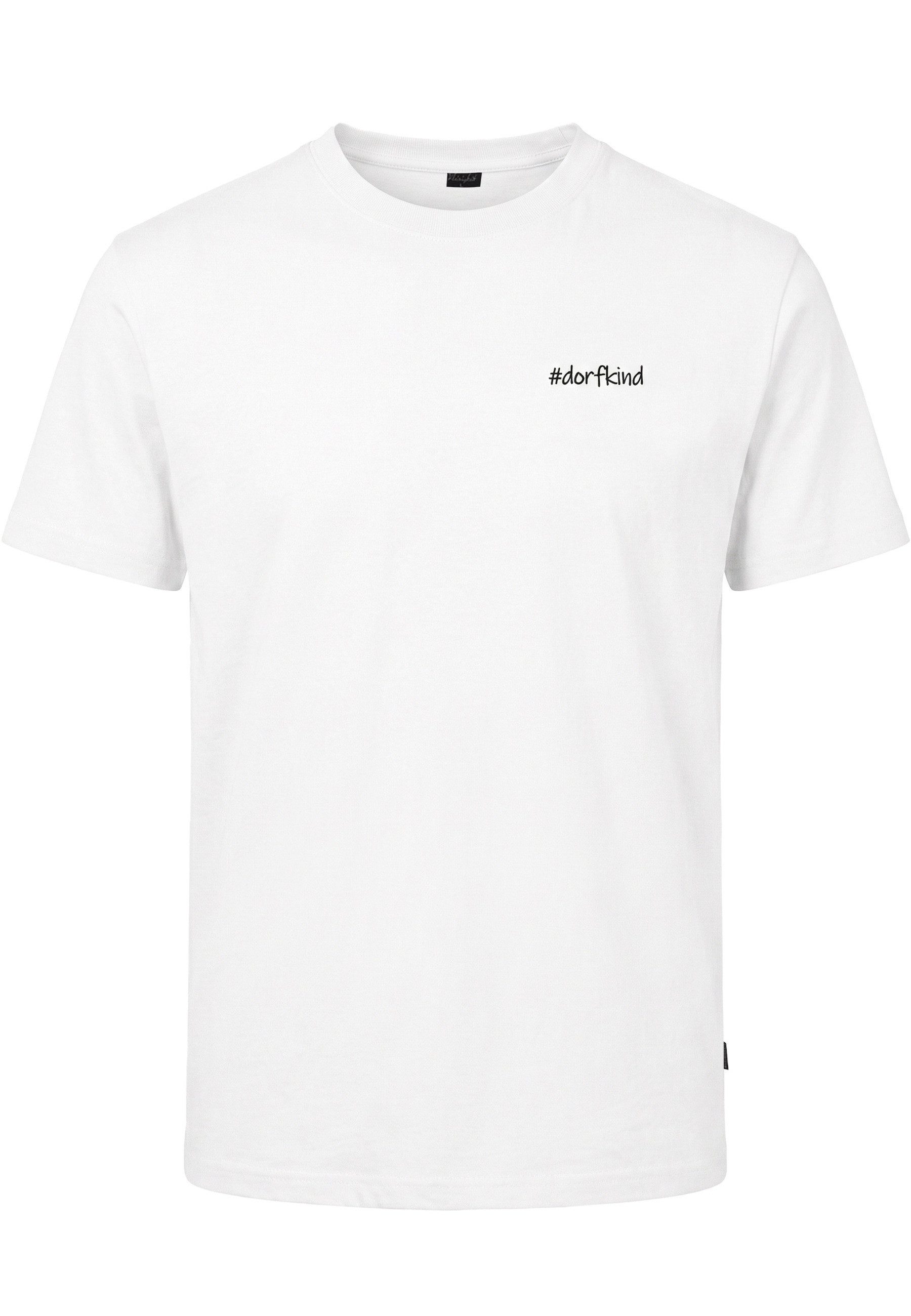 Kleinigkeit T-Shirt Kleinigkeit Bois Straightcut Shört #dorfkind (1-tlg)