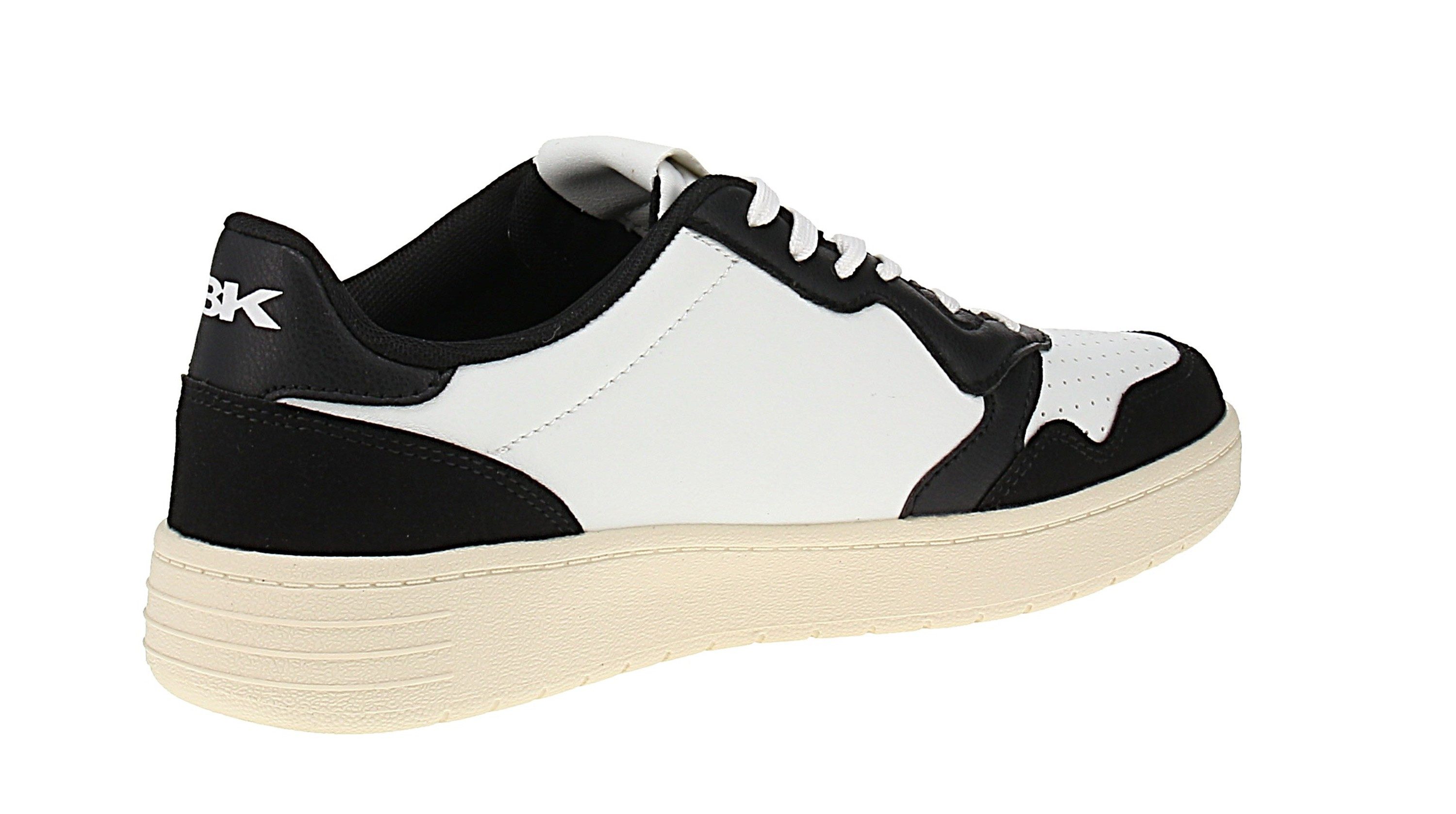 British Knights British Knights Noors B48-3632 - Herren Sneaker - 08-Black-White Sneaker
