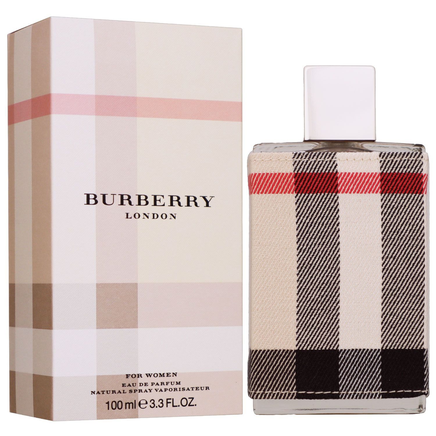 BURBERRY Eau de Parfum London for Women Woman 100 ml