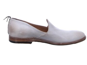 Silvano Sassetti Damen Slipper grau hell Slipper