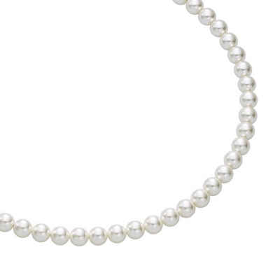 Heideman Collier »Perlenkette No. 8« (inkl. Geschenkverpackung), Collier mit Perlen weiß oder farbig