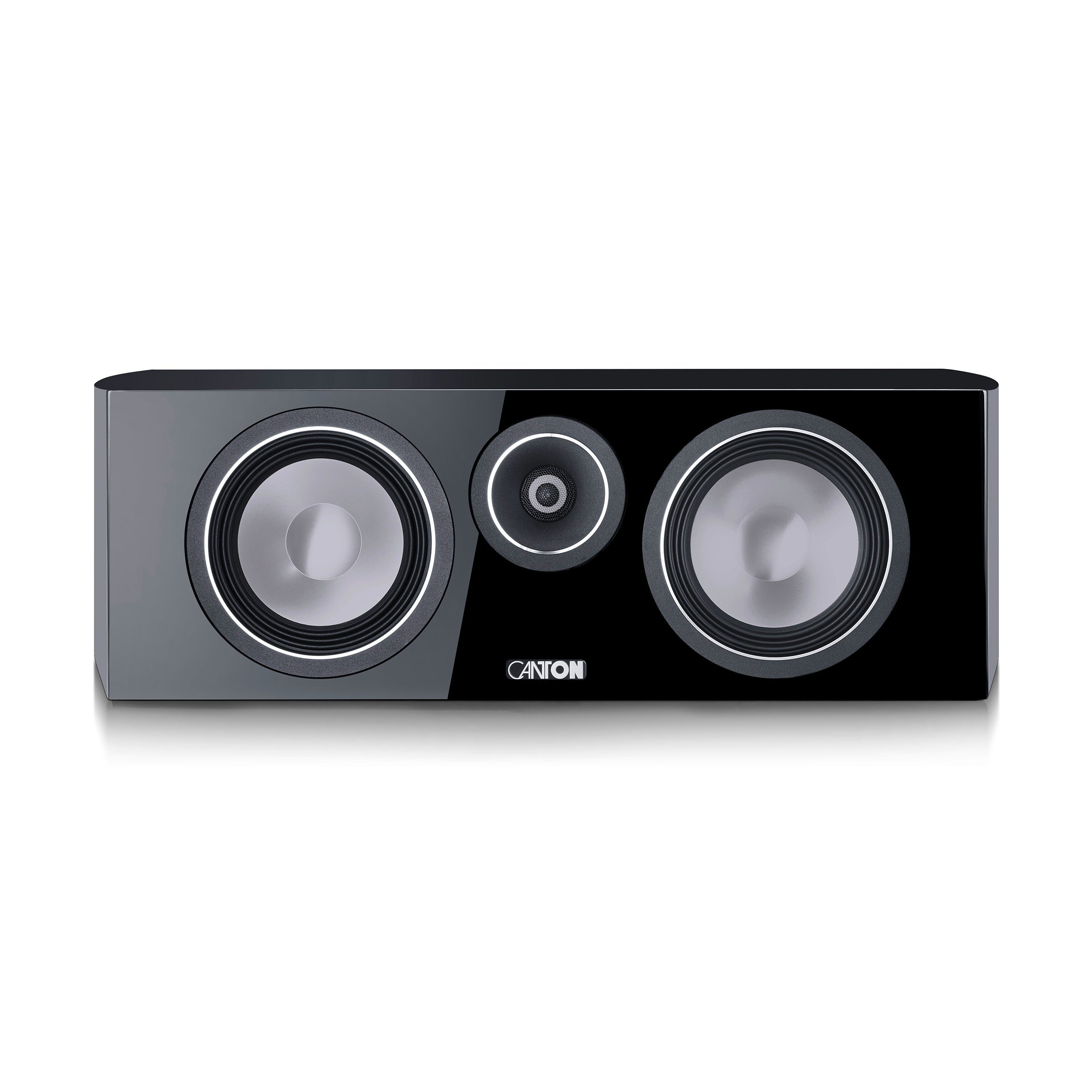 CANTON Vento 50 schwarz highgloss Sonder Aktion Center-Lautsprecher