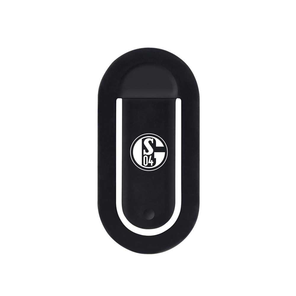 flapgrip Handy-Halterung flapgrip Handyhalterung FC Schalke 04