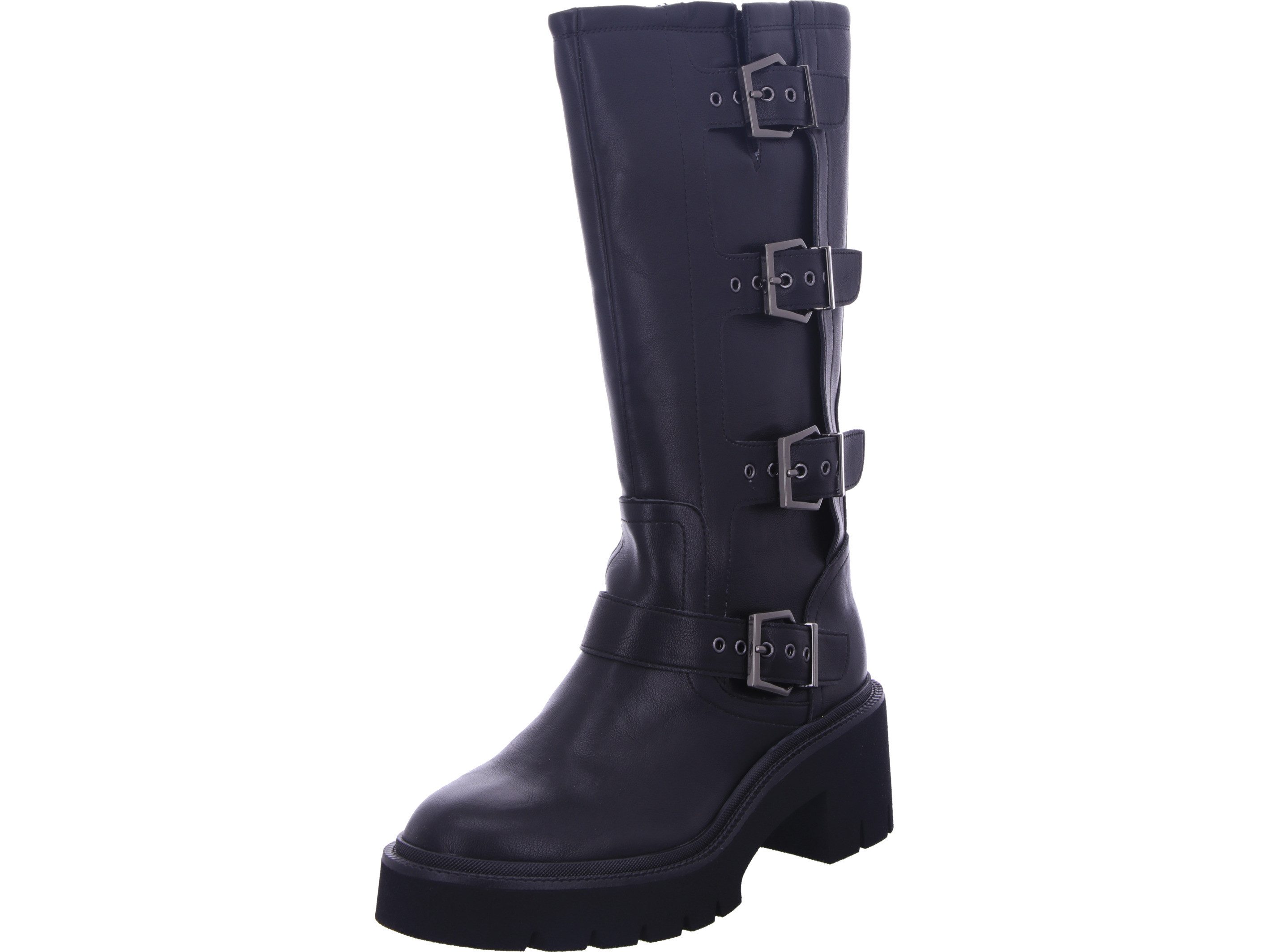Tamaris Reißverschlussstiefel 100% vegan
