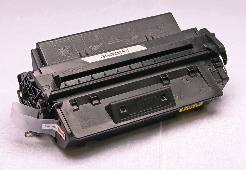 ABC Tonerkartusche, Kompatibler Toner für Canon FX6 Laserfax L1000 Laser Class 3170 MS