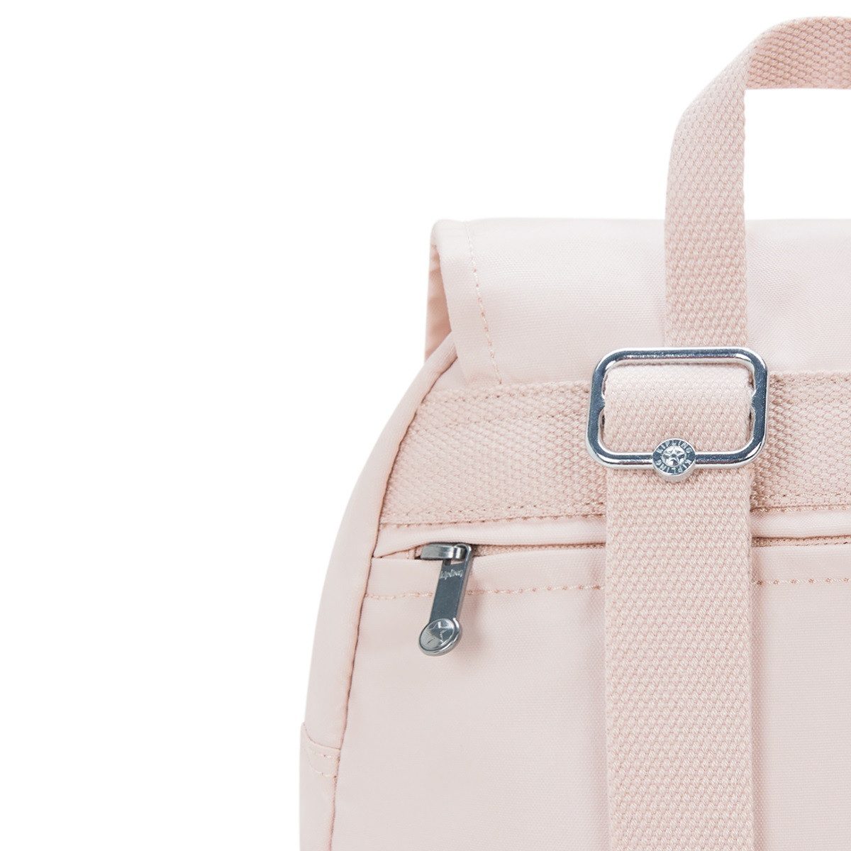KIPLING Freizeitrucksack City Zip Mini 9 Liter (1, 1-tlg., Stück), Klipling-Affe