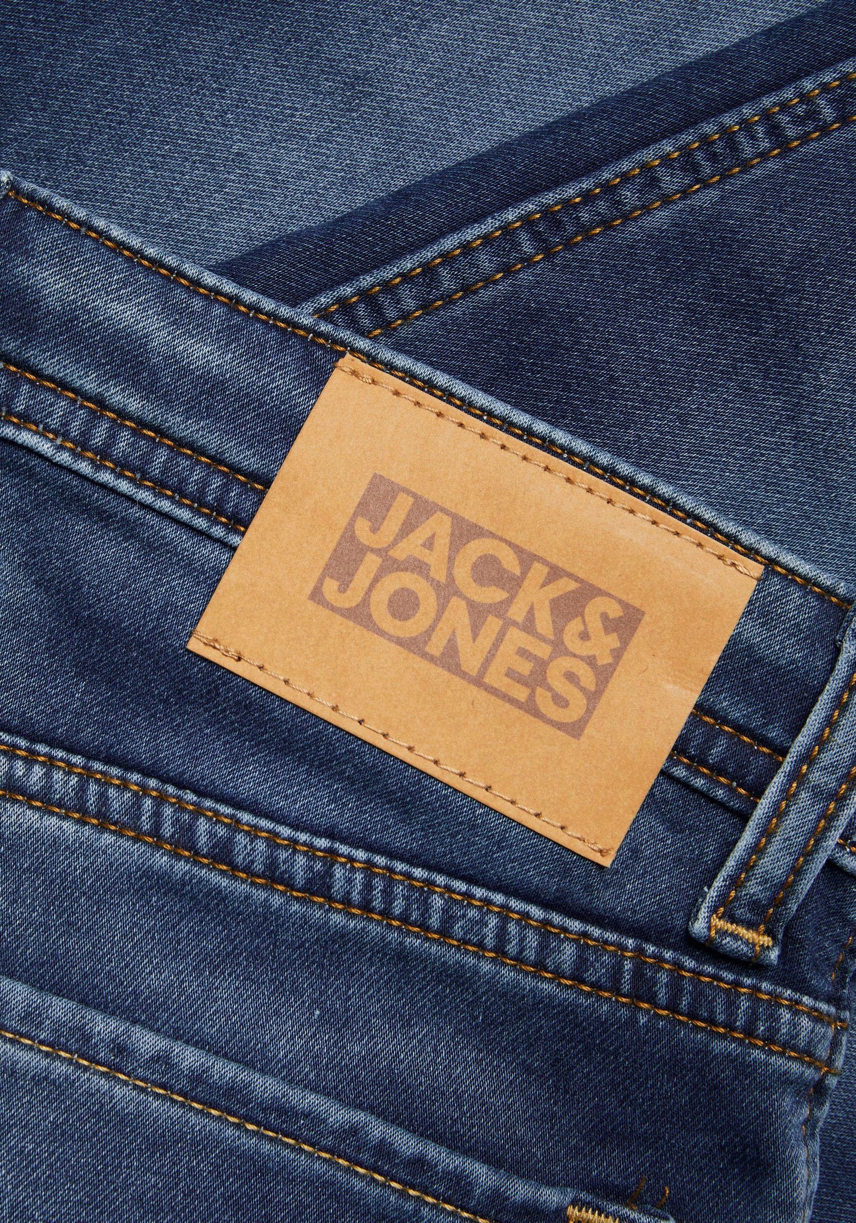Stretch-Jeans Jack Jones Junior & slim fit