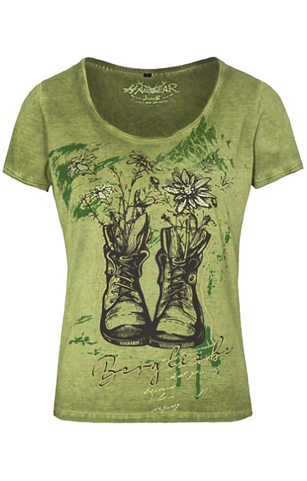 Hangowear T-Shirt WIARA