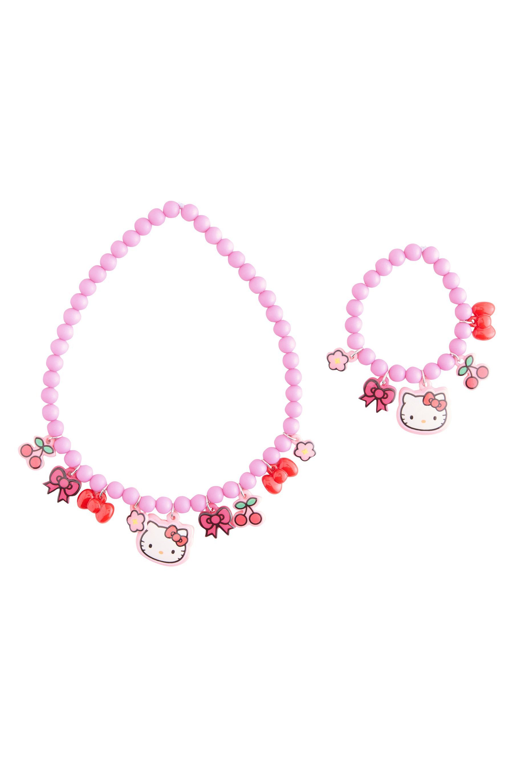 Next Schmuckset Hello Kitty Schmuckset (2-tlg)
